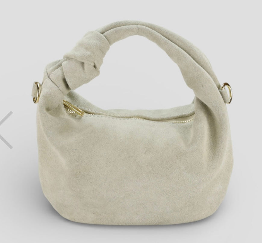 Knot That Suede