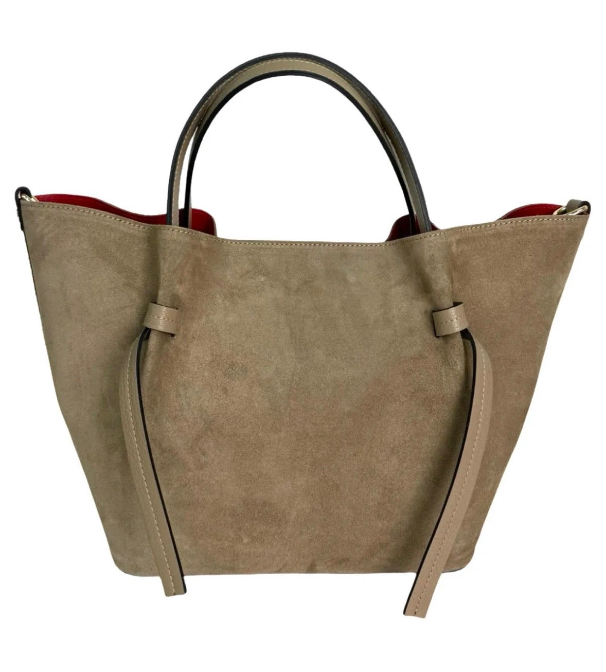 Hampton Suede