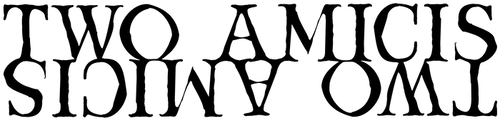 Two Amicis logo
