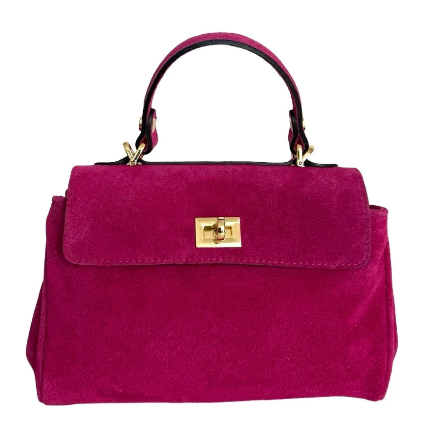 Moody Small Suede