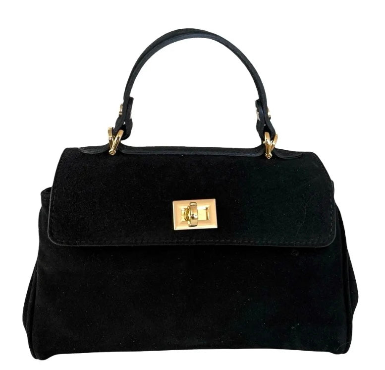 Moody Small Suede