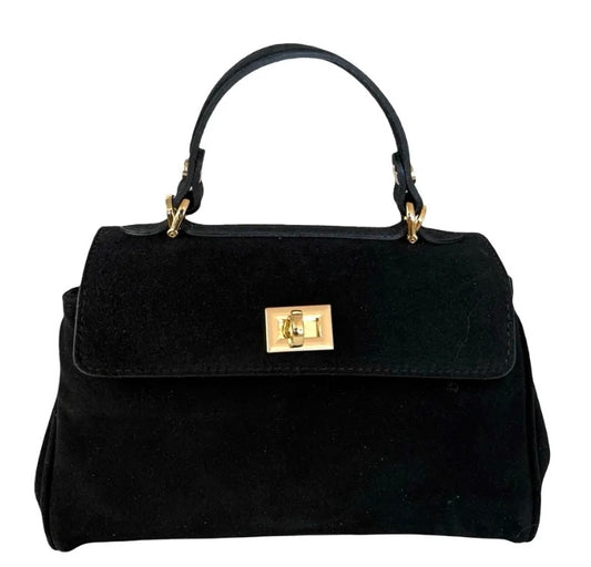 Moody Small Suede