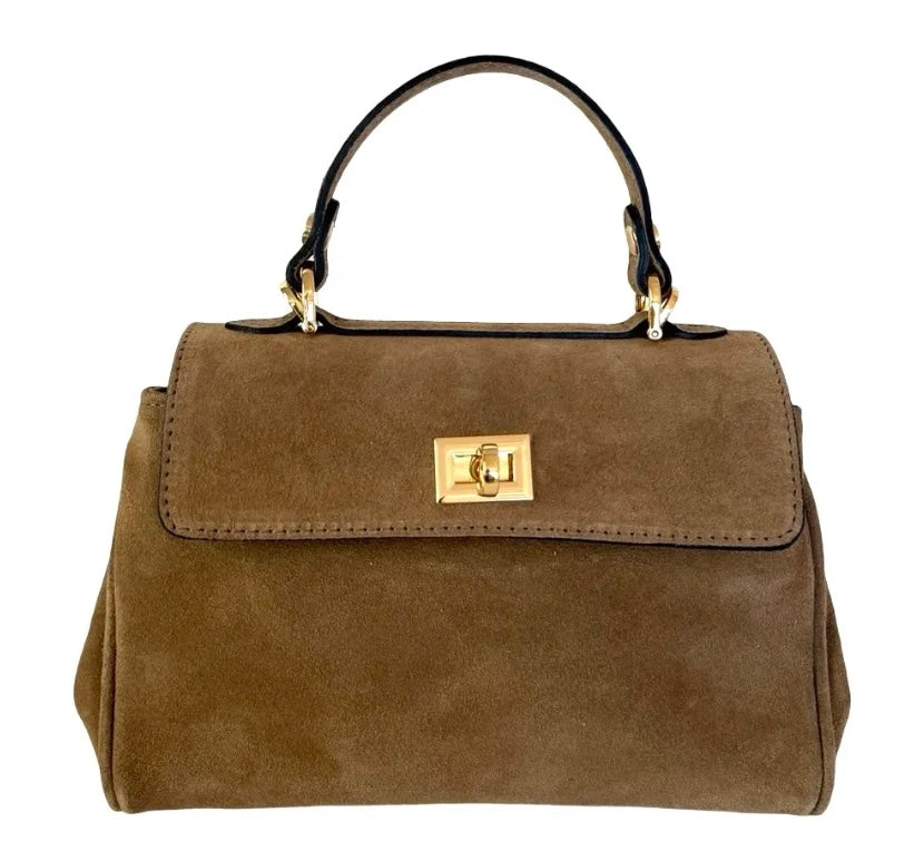 Moody Small Suede