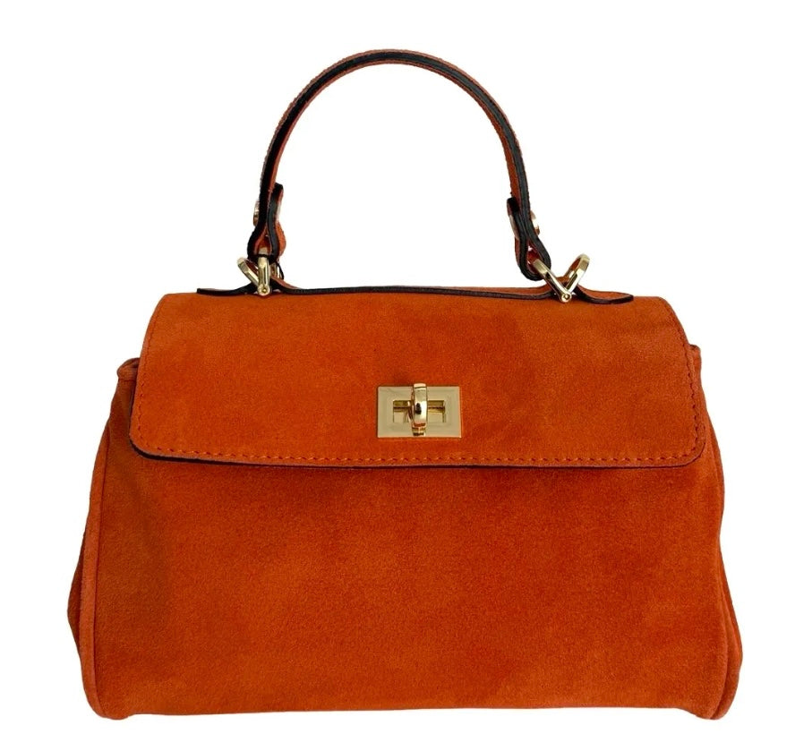 Moody Small Suede