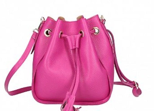 Drawstring Bucket