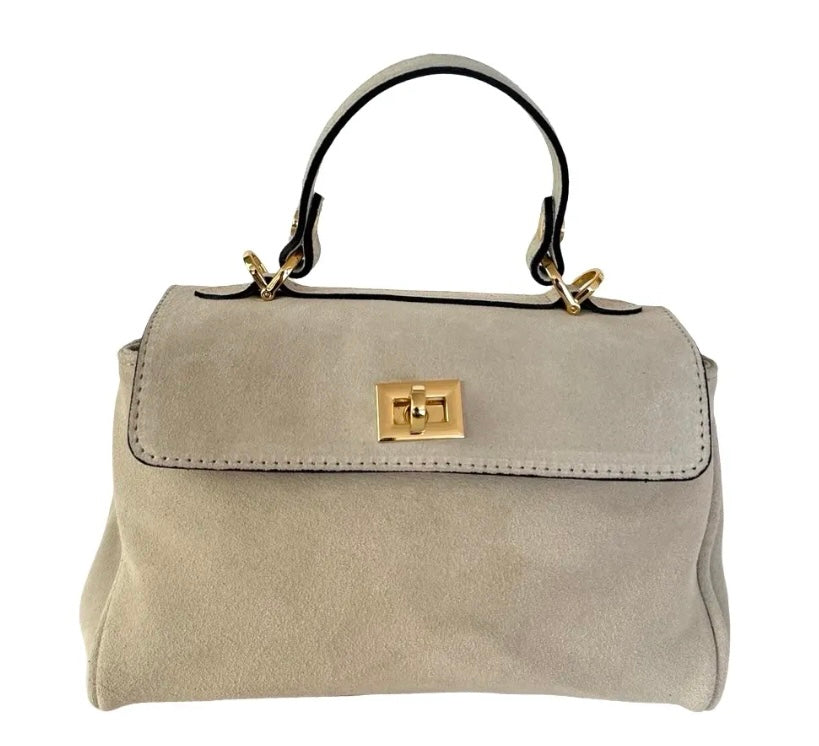Moody Small Suede