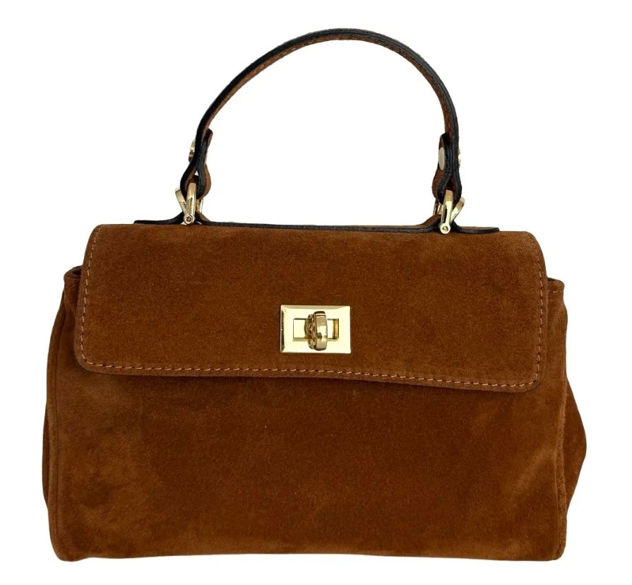 Moody Small Suede