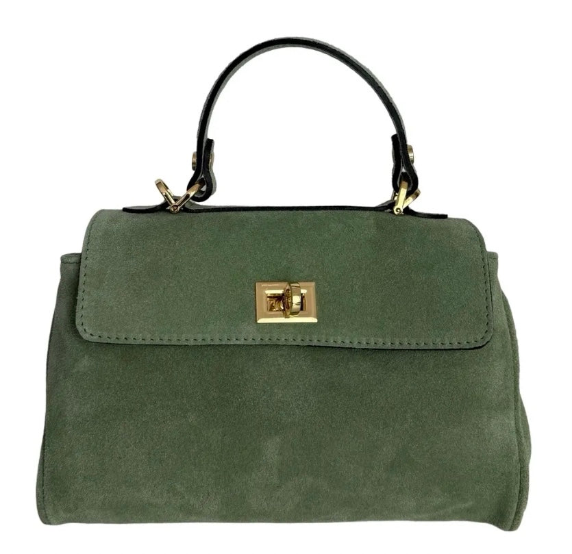 Moody Small Suede