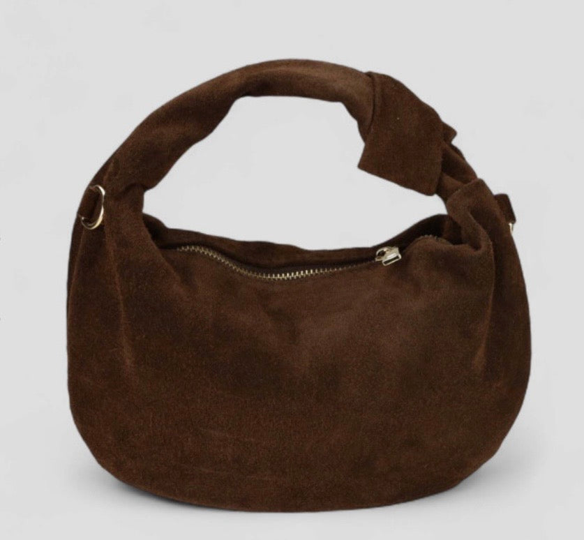 Knot That Suede