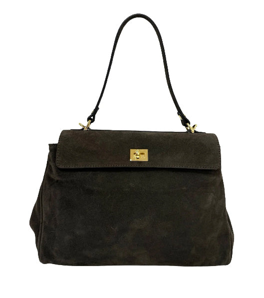 Moody Suede