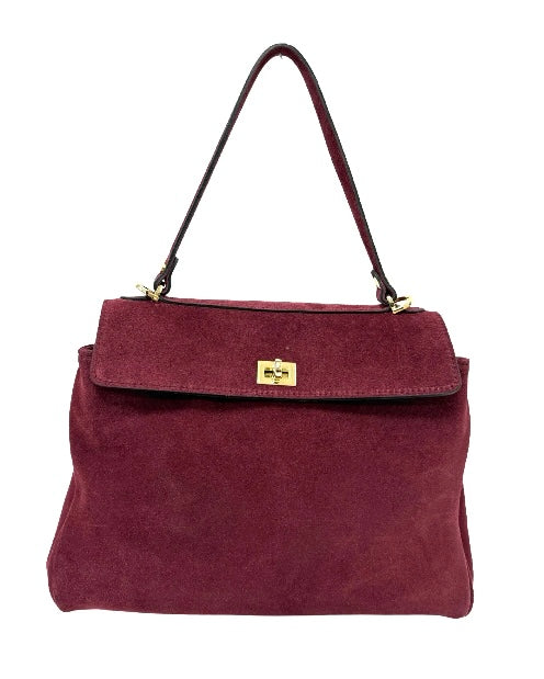 Moody Suede