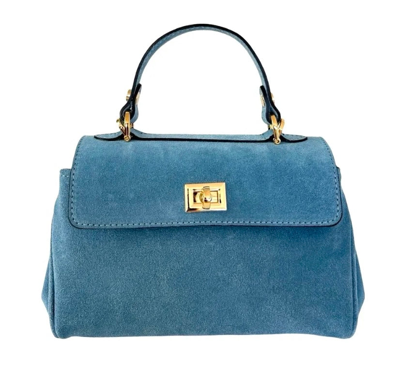 Moody Small Suede