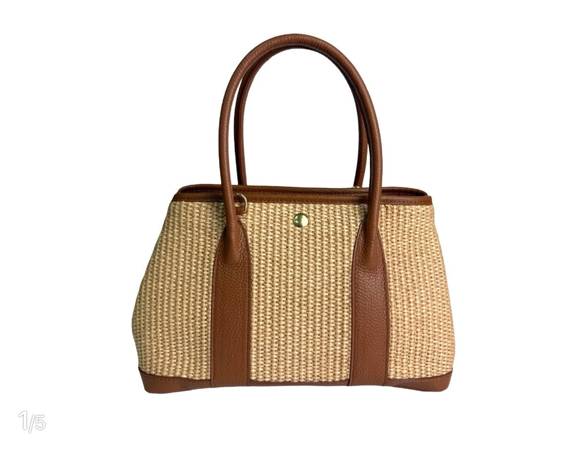 Capri Raffia
