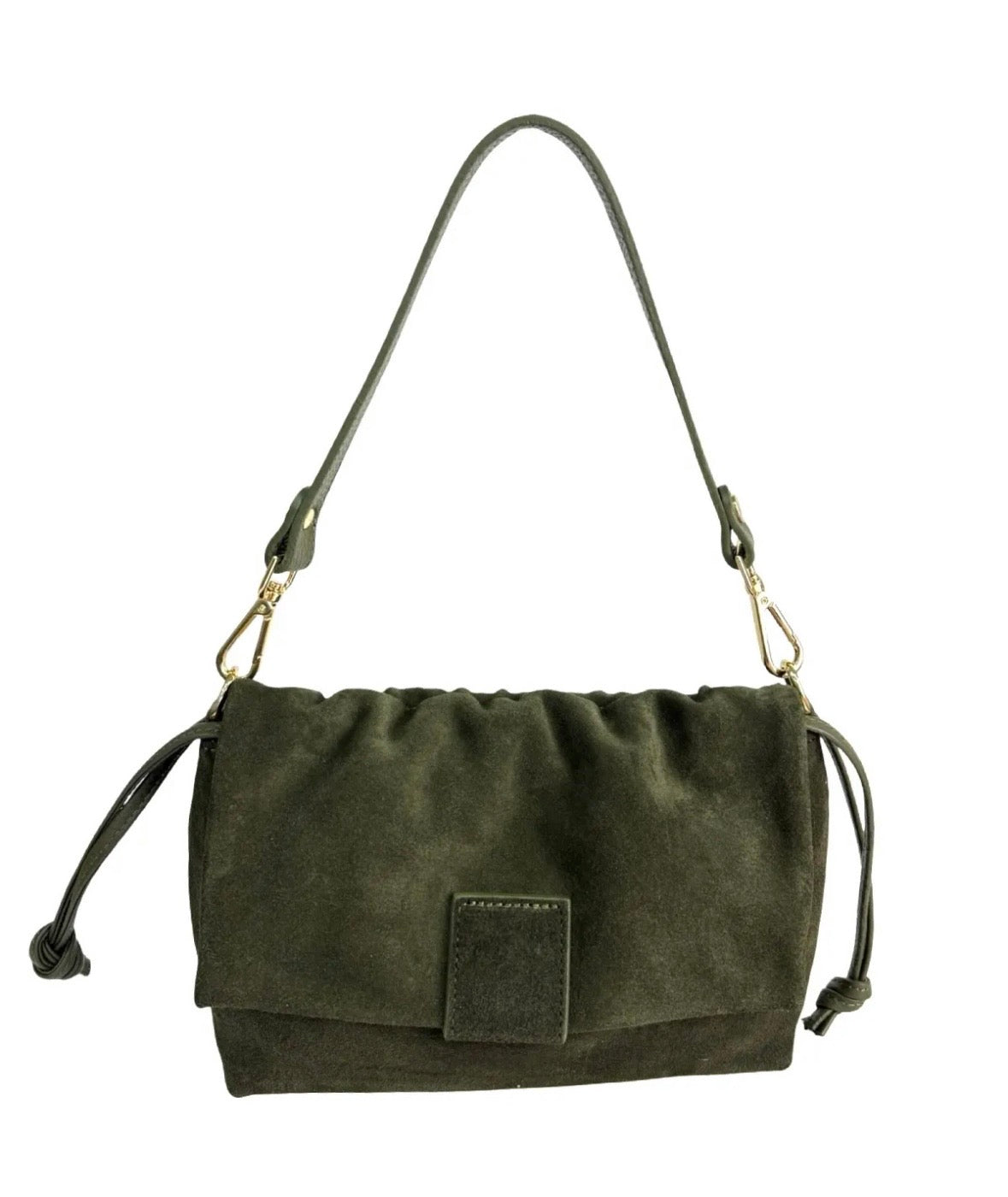 Hadley Suede