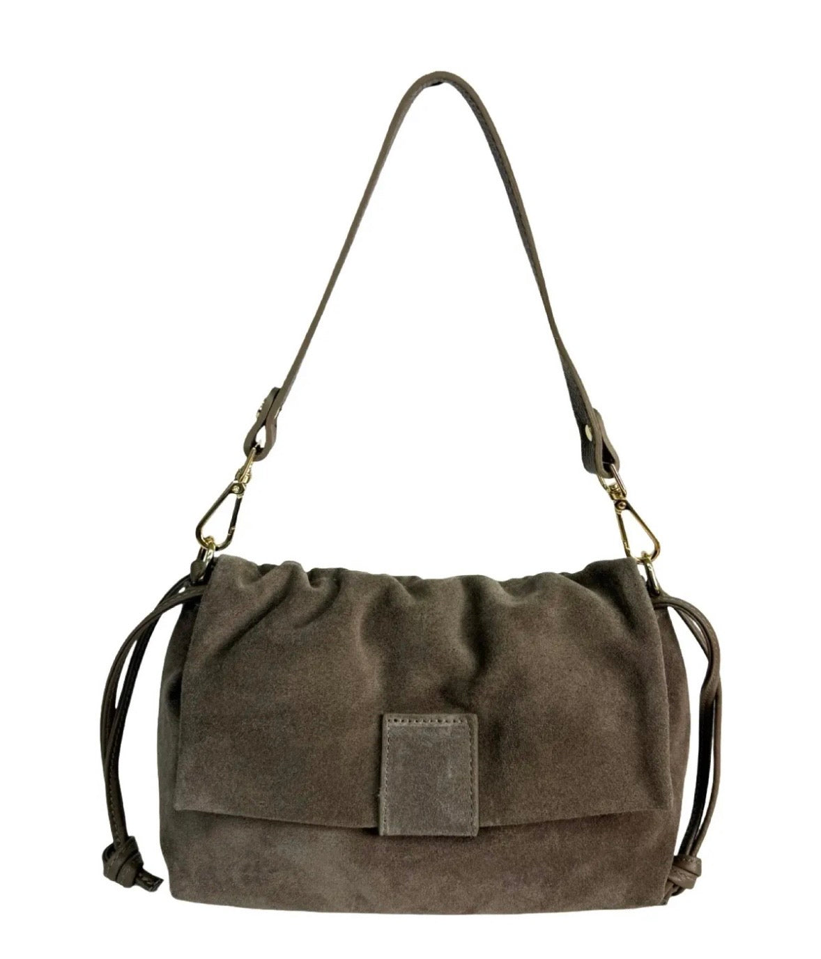 Hadley Suede
