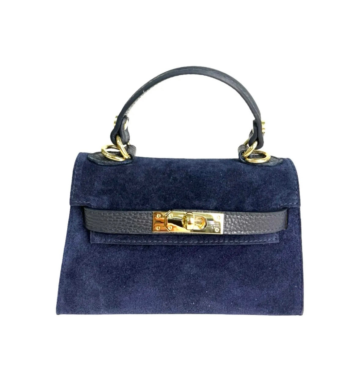 Bling Mini Suede