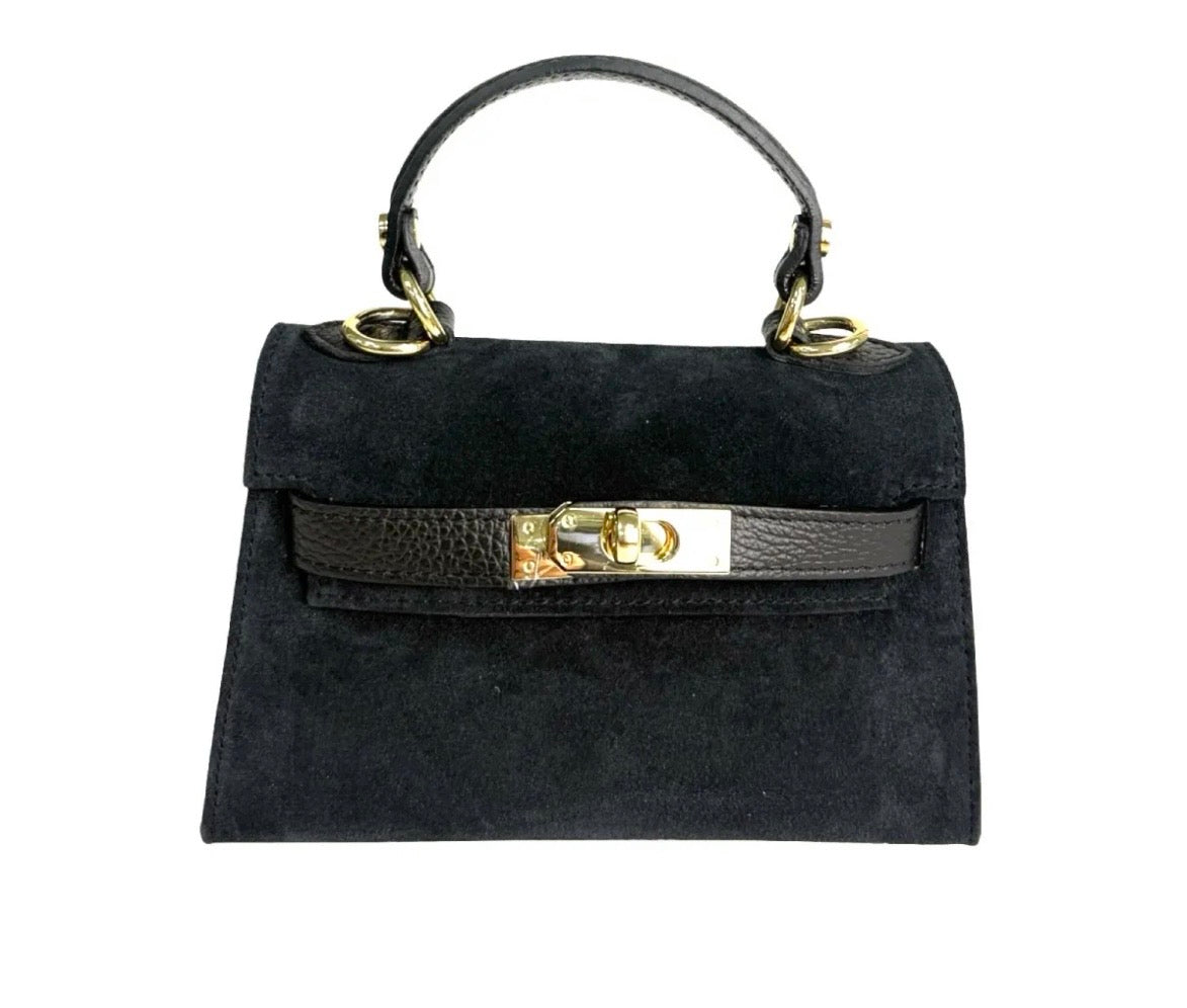 Bling Mini Suede