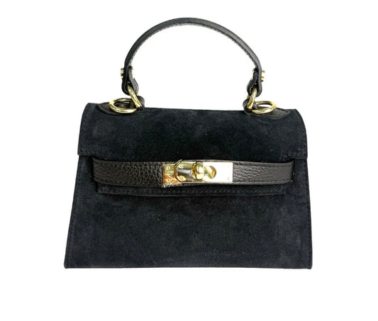 Bling Mini Suede