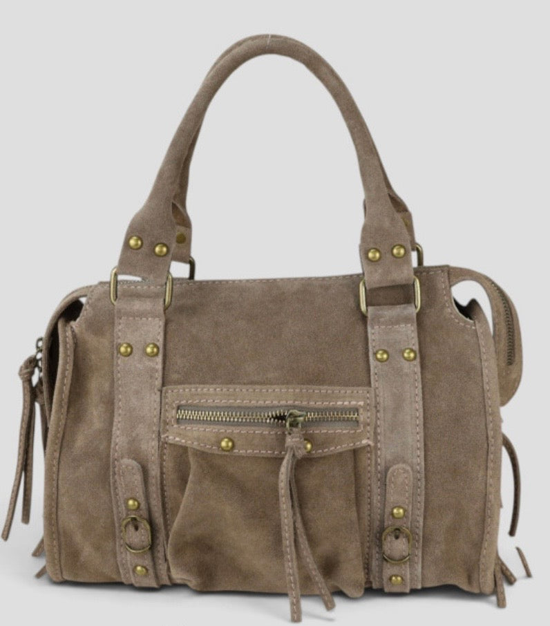 Candy Large Suede