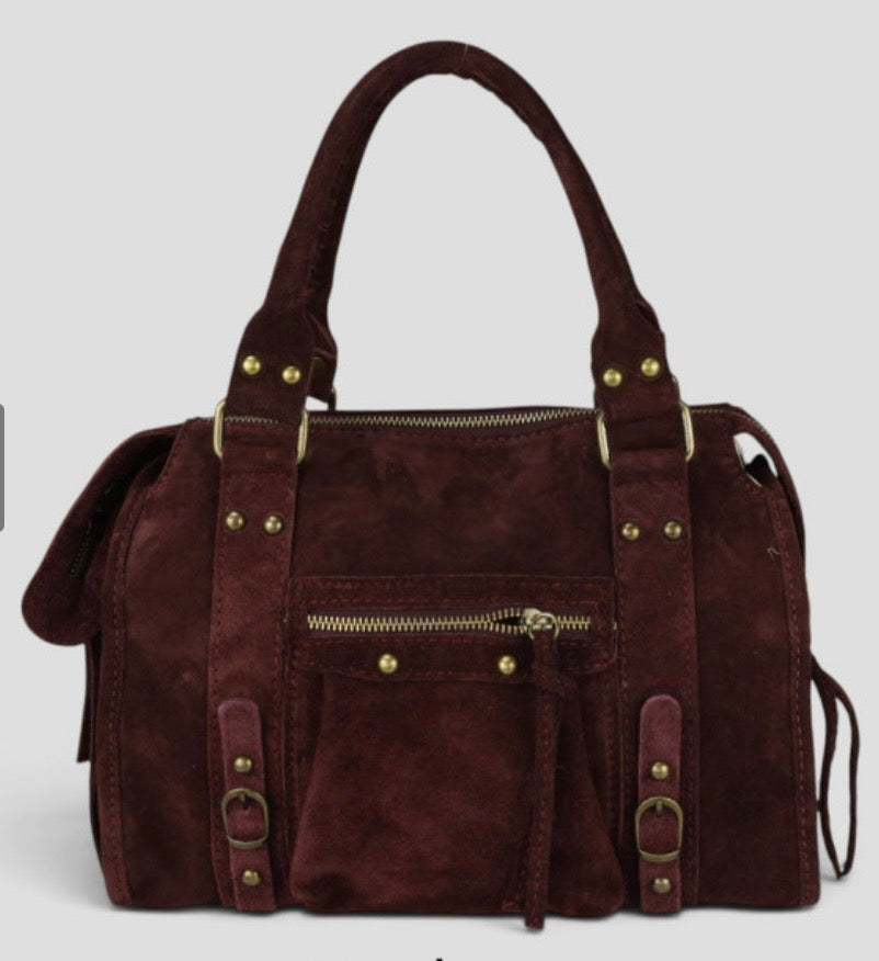 Candy Large Suede