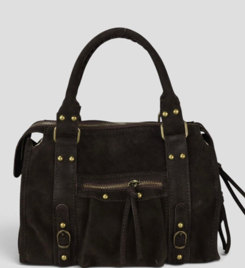 Candy Large Suede